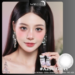 (Luna Eyes) A296 GRAY - size nhỏ