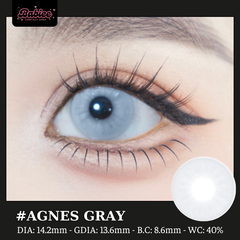 (Babiee) AGNES GRAY - size to
