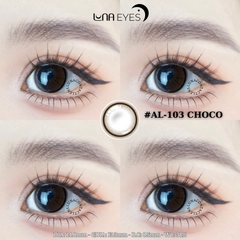 (quà tặng) AL-103 CHOCO - size vừa