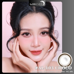 (quà tặng) AL-103 CHOCO - size vừa