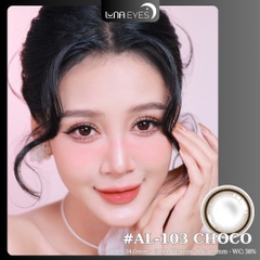 (quà tặng) AL-103 CHOCO - size vừa