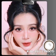 (quà tặng) AL-103 CHOCO - size vừa