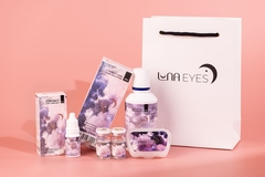 Nước nhỏ mắt LUNA EYES 8ml dành cho kính áp tròng