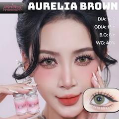 (Babiee) AURELIA BROWN - size vừa