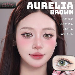 (Babiee) AURELIA BROWN - size vừa