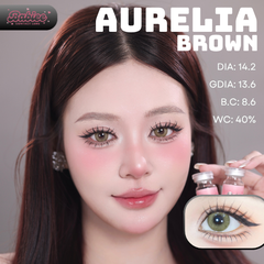 (Babiee) AURELIA BROWN - size vừa