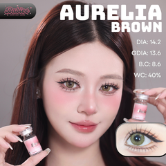 (Babiee) AURELIA BROWN - size vừa