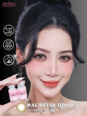 (Babiee) AURELIA BROWN - size vừa