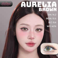 (Babiee) AURELIA BROWN - size vừa