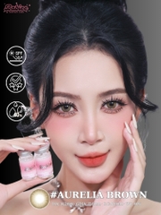 (Babiee) AURELIA BROWN - size vừa
