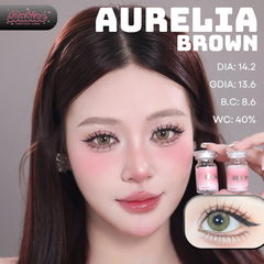 (Babiee) AURELIA BROWN - size vừa