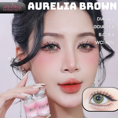 (Babiee) AURELIA BROWN - size vừa