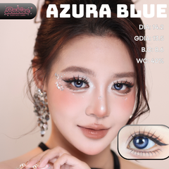 (Babiee) AZURA BLUE - size vừa