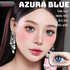 (Babiee) AZURA BLUE - size vừa