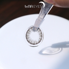 (Luna Eyes) B215 BLACK - size nhỏ