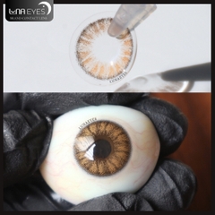 (quà tặng) B215 BROWN - size nhỏ