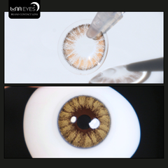 (quà tặng) B215 BROWN - size nhỏ