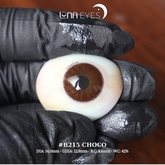 (Luna Eyes) B215 CHOCO - size nhỏ