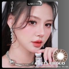 (Luna Eyes) B215 CHOCO - size nhỏ