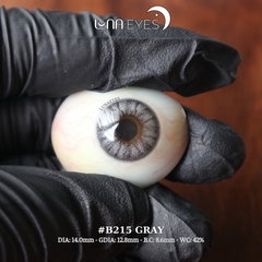(quà tặng) B215 GRAY - size nhỏ