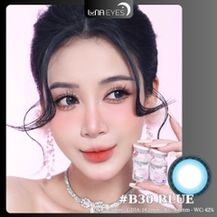 (quà tặng) B30 BLUE - size to
