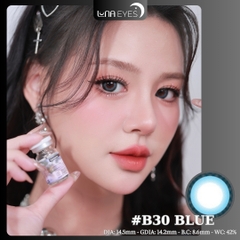 (quà tặng) B30 BLUE - size to
