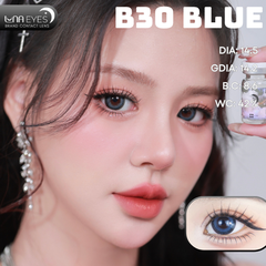 (quà tặng) B30 BLUE - size to