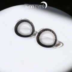 (Luna Eyes) B30 Gray - size to