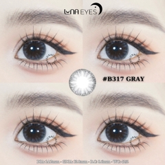 B317 GRAY - size vừa