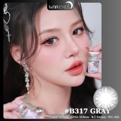 B317 GRAY - size vừa
