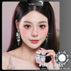 (quà tặng) B35 Gray - size to