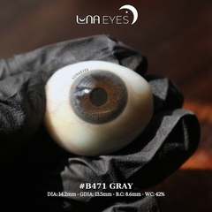 (Luna Eyes) B471 GRAY - size vừa