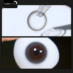 (Luna Eyes) B471 GRAY - size vừa