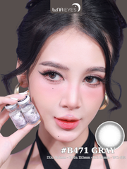 (Luna Eyes) B471 GRAY - size vừa