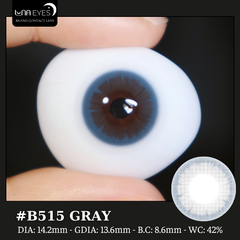 (quà tặng) B515 GRAY - size nhỏ