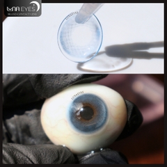(Luna Eyes) B938 BLUE - size nhỏ