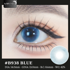 (Luna Eyes) B938 BLUE - size nhỏ
