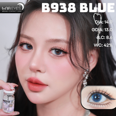 (Luna Eyes) B938 BLUE - size nhỏ