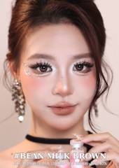 (Babiee) BEAN MILK BROWN - size vừa