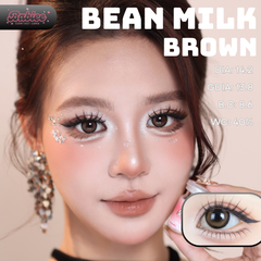 (Babiee) BEAN MILK BROWN - size vừa