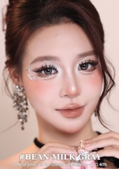 (Babiee) BEAN MILK GRAY - size vừa