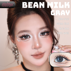 (Babiee) BEAN MILK GRAY - size vừa