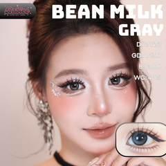 (Babiee) BEAN MILK GRAY - size vừa