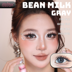 (Babiee) BEAN MILK GRAY - size vừa