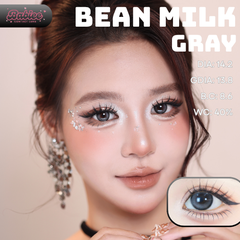 (Babiee) BEAN MILK GRAY - size vừa