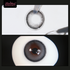 (Babiee) BEAN MILK GRAY - size vừa