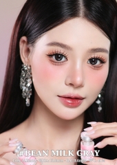 (Babiee) BEAN MILK GRAY - size vừa