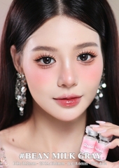 (Babiee) BEAN MILK GRAY - size vừa