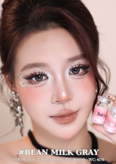 (Babiee) BEAN MILK GRAY - size vừa
