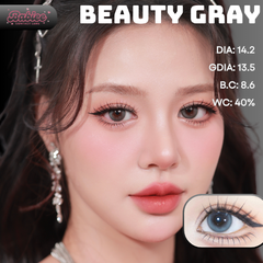 (Babiee) BEAUTY GRAY - size vừa